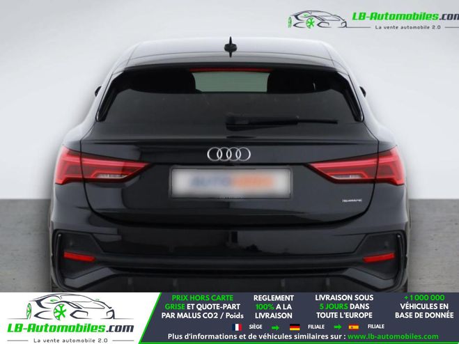 Audi Q3 40 TFSI 190 ch BVA Quattro Noir de 2021