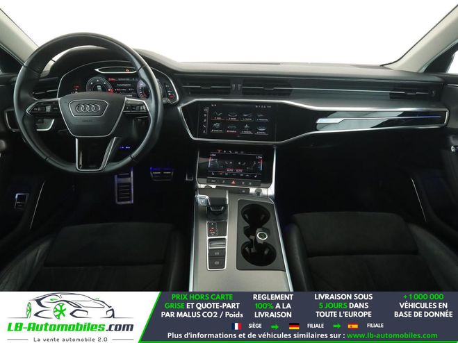Audi A6 Allroad 45 TDI 231 ch Quattro BVA Bleu M�tallique de 2020