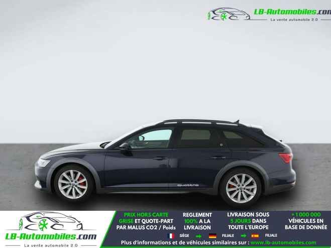 Audi A6 Allroad 45 TDI 231 ch Quattro BVA Bleu M�tallique de 2020