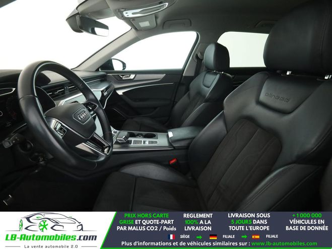 Audi A6 Allroad 45 TDI 231 ch Quattro BVA Bleu M�tallique de 2020