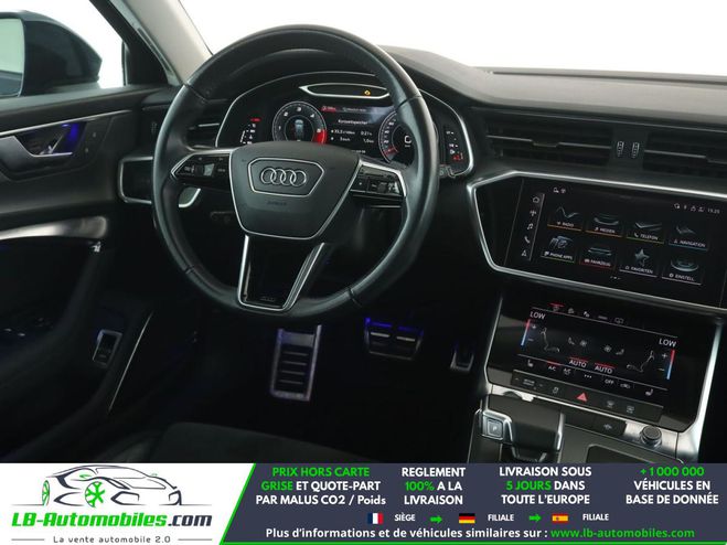Audi A6 Allroad 45 TDI 231 ch Quattro BVA Bleu M�tallique de 2020