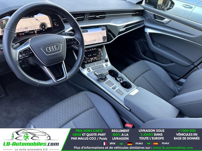 Audi A6 Allroad 40 TDI 204 ch Quattro BVA Noir de 2022