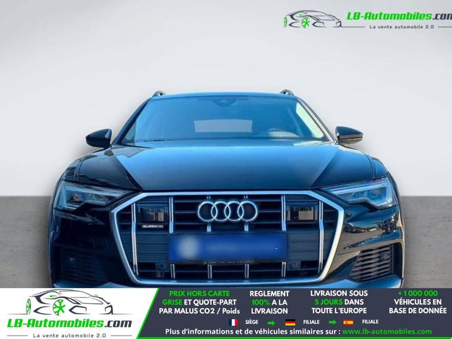 Audi A6 Allroad 40 TDI 204 ch Quattro BVA Noir M�tallique de 2023