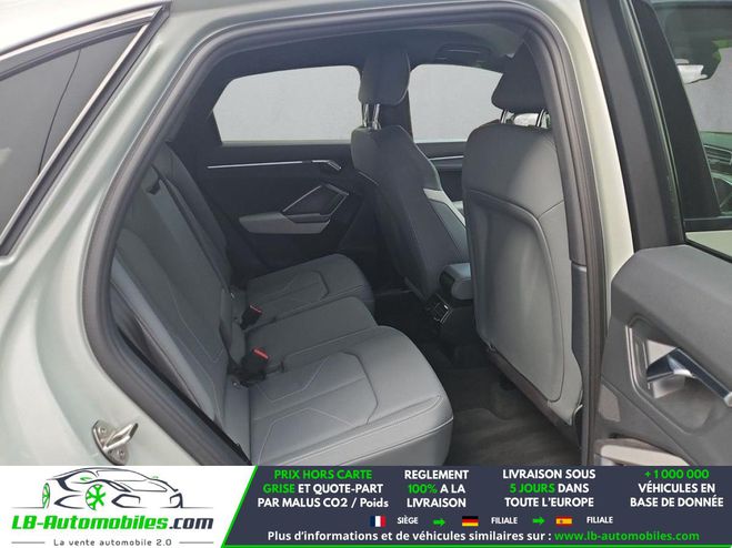 Audi Q3 45 TFSI 245 ch BVA Quattro Argent� M�tallique de 2022
