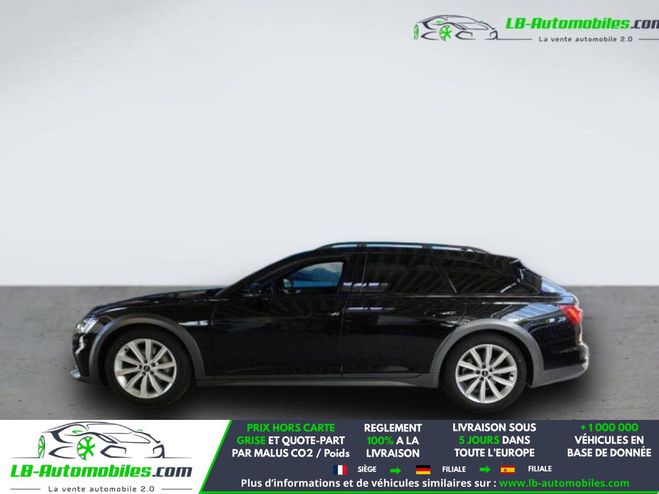 Audi A6 Allroad 45 TDI 245 ch Quattro BVA Noir M�tallique de 2021