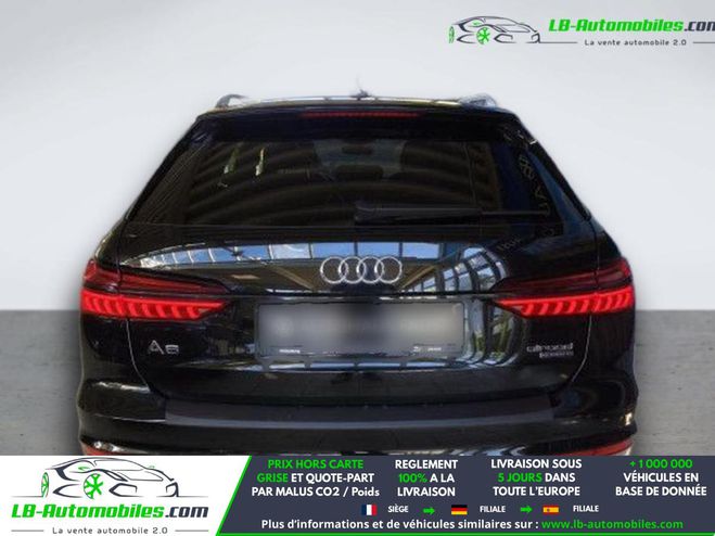 Audi A6 Allroad 45 TDI 245 ch Quattro BVA Noir M�tallique de 2021