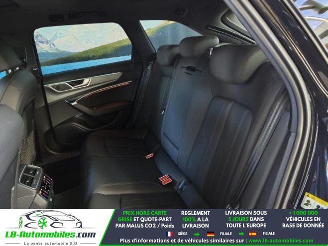 Audi A6 Allroad 45 TDI 245 ch Quattro BVA Noir M�tallique de 2021