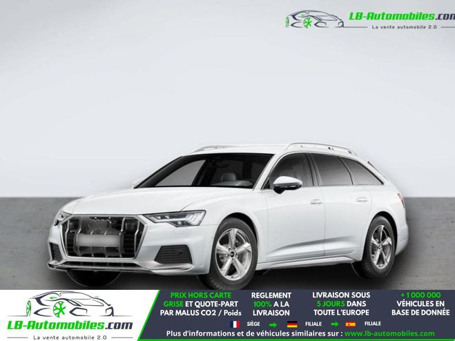 Audi A6 Allroad 50 TDI 286 ch Quattro BVA Blanc M�tallique de 2024