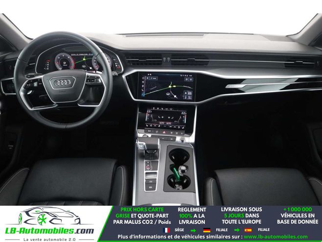 Audi A6 Allroad 50 TDI 286 ch Quattro BVA Gris M�tallique de 2024