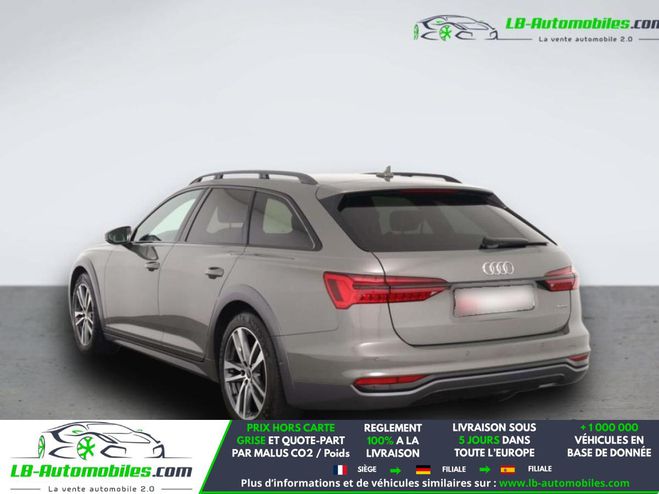 Audi A6 Allroad 50 TDI 286 ch Quattro BVA Gris M�tallique de 2024
