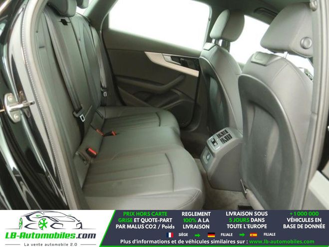 Audi A4 40 TDI 204 BVA Noir M�tallique de 2021