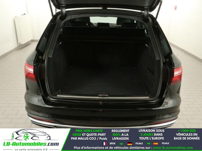 Audi A4 40 TDI 204 BVA Noir M�tallique de 2021
