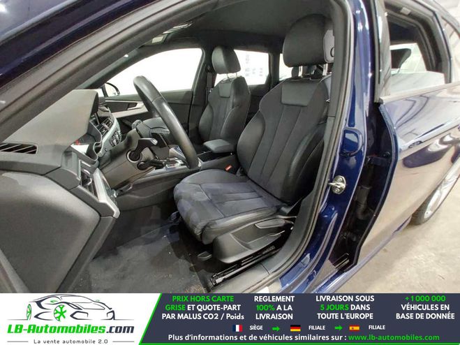 Audi A4 45 TFSI 265 BVA Quattro Bleu M�tallique de 2023