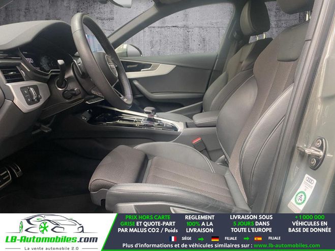 Audi A4 30 TDI 136 BVA Gris M�tallique de 2023