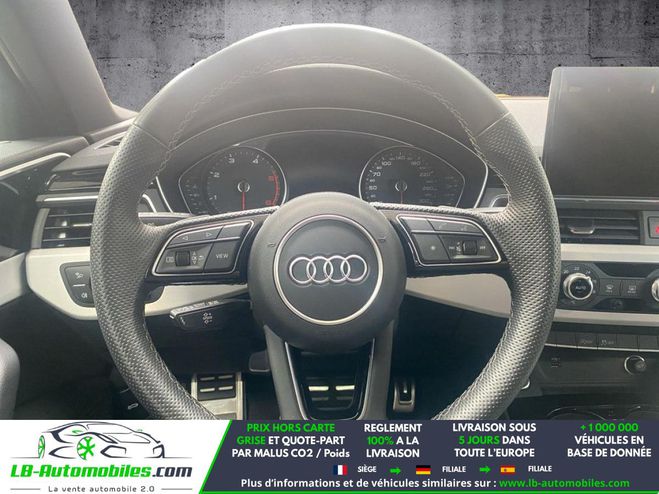 Audi A4 30 TDI 136 BVA Gris M�tallique de 2023