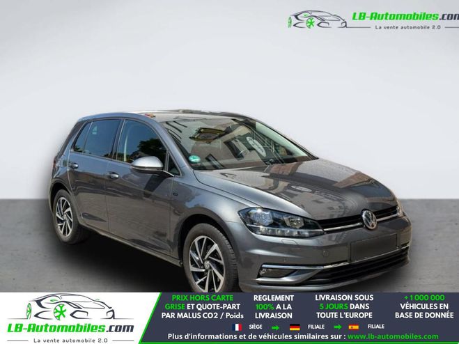 Volkswagen Golf 1.0 TSI 115 BVM Gris M�tallique de 2019