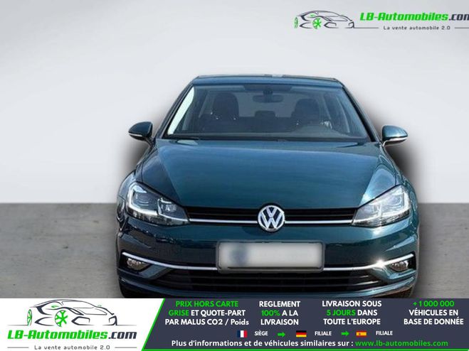 Volkswagen Golf 1.0 TSI 110 BVM Vert M�tallique de 2018