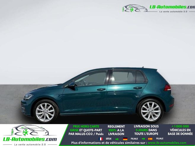 Volkswagen Golf 1.0 TSI 110 BVM Vert M�tallique de 2018
