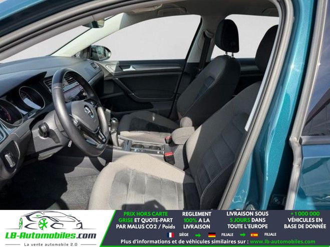 Volkswagen Golf 1.0 TSI 110 BVM Vert M�tallique de 2018