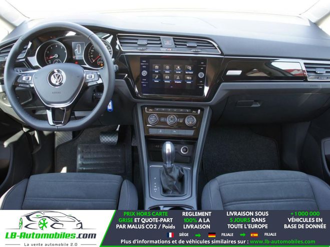 Volkswagen Touran 150  BVA 5pl Argent� M�tallique de 2019
