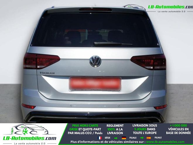 Volkswagen Touran 150  BVA 5pl Argent� M�tallique de 2019