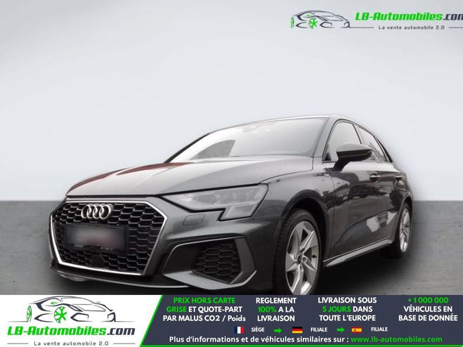 Audi A3 30 TFSI 110 BVM Gris M�tallique de 2024