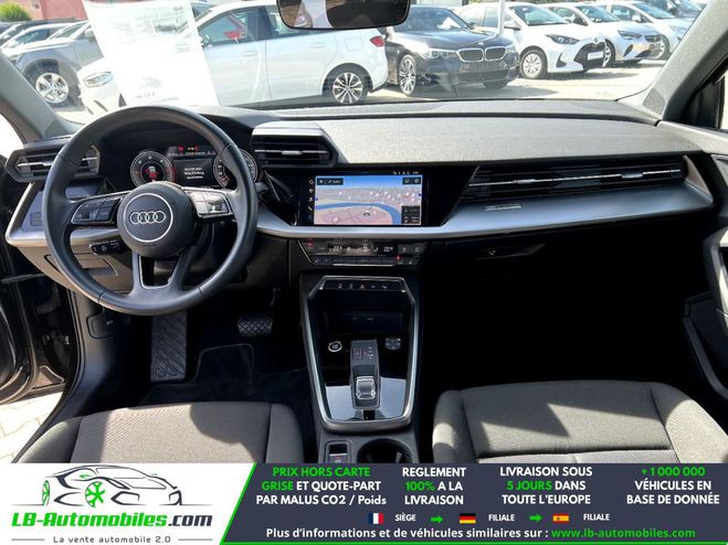 Audi A3 30 TDI 116 BVA Noir M�tallique de 2022