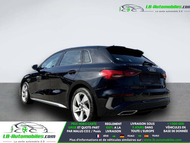 Audi A3 30 TDI 116 BVA Noir M�tallique de 2022