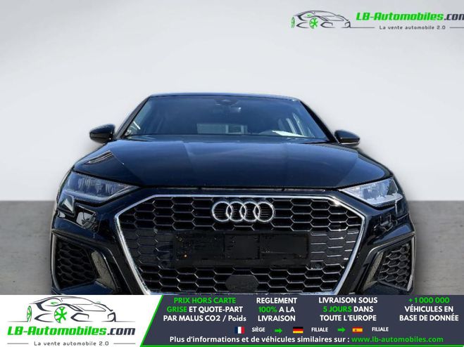 Audi A3 30 TDI 116 BVA Noir M�tallique de 2022