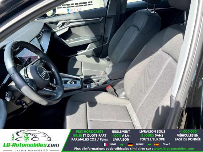 Audi A3 30 TDI 116 BVA Noir M�tallique de 2022