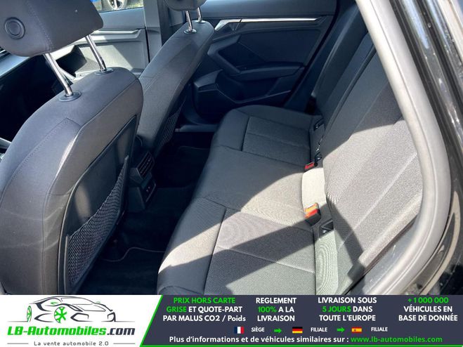 Audi A3 30 TDI 116 BVA Noir M�tallique de 2022