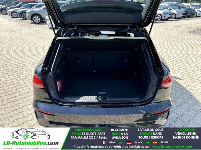 Audi A3 30 TDI 116 BVA Noir M�tallique de 2022