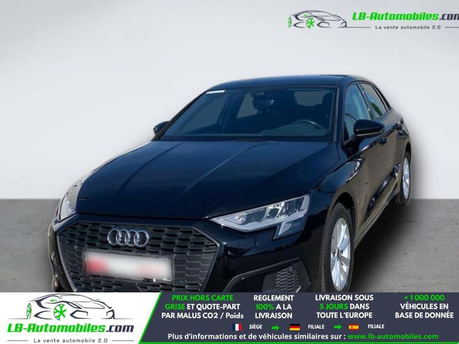 Audi A3 35 TDI 150 BVM Noir de 2023