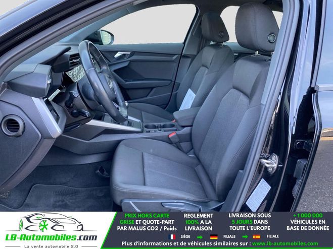 Audi A3 35 TDI 150 BVM Noir de 2023