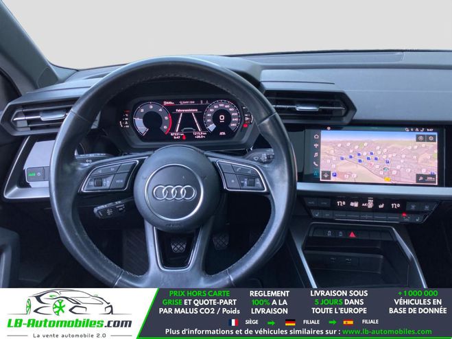 Audi A3 35 TDI 150 BVM Noir de 2023