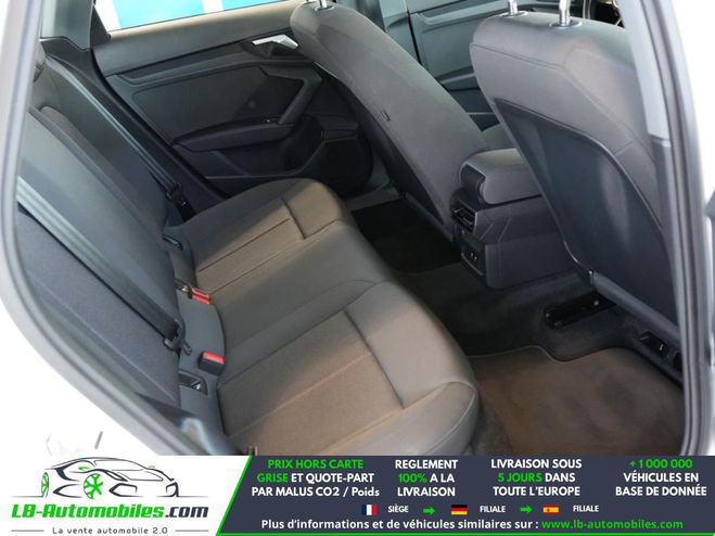 Audi A3 30 TFSI 110 BVM Blanc de 2022
