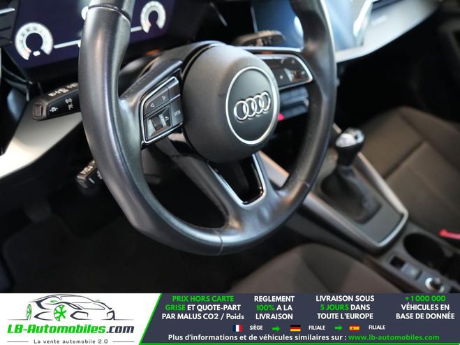 Audi A3 30 TFSI 110 BVM Blanc de 2022