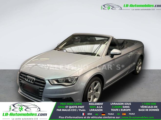 Audi A3 1.4 TFSI COD 150 BVM Argent� M�tallique de 2015