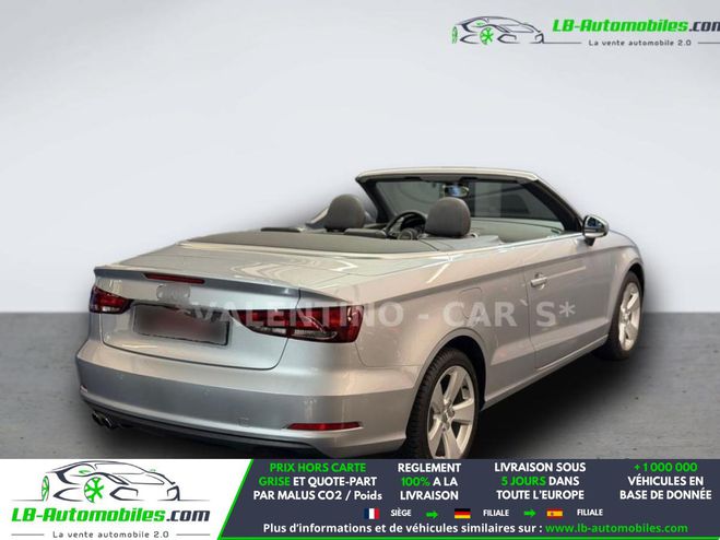 Audi A3 1.4 TFSI COD 150 BVM Argent� M�tallique de 2015