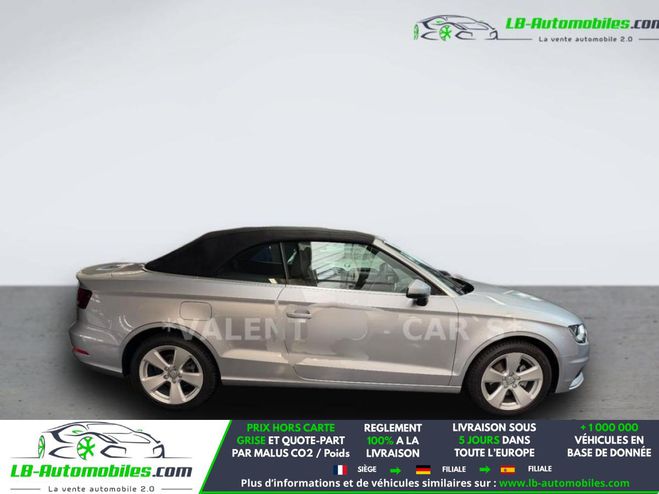 Audi A3 1.4 TFSI COD 150 BVM Argent� M�tallique de 2015