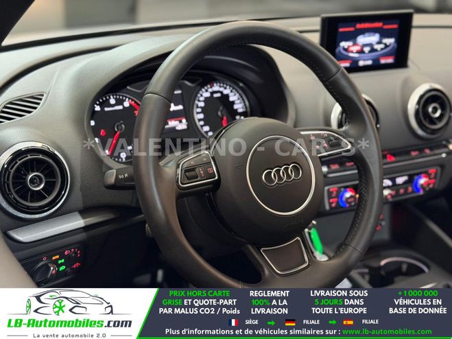 Audi A3 1.4 TFSI COD 150 BVM Argent� M�tallique de 2015