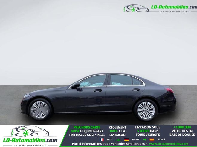 Mercedes Classe C 200 BVA Gris M�tallique de 2024