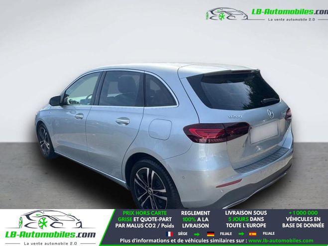 Mercedes Classe B 180 BVA Argent� M�tallique de 2023