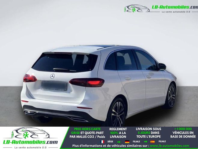 Mercedes Classe B 200 d BVA Blanc de 2025
