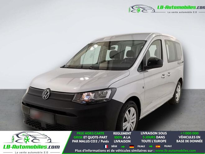 Volkswagen Caddy 2.0 TDI 102 BVM Argent� M�tallique de 2021