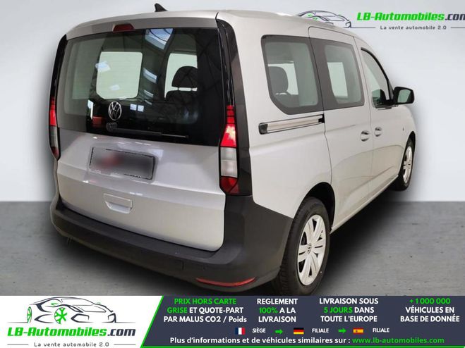 Volkswagen Caddy 2.0 TDI 102 BVM Argent� M�tallique de 2021