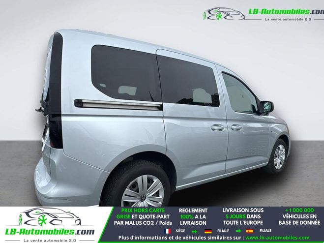Volkswagen Caddy 1.5 TSI 114 BVM Argent� M�tallique de 2021