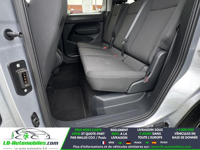 Volkswagen Caddy 1.5 TSI 114 BVM Argent� M�tallique de 2021