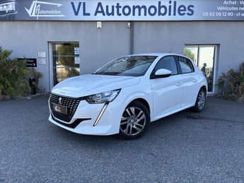  Voir d&eacute;tails -Peugeot 208 1.2 PURETECH 75 CH S&S ACTIVE &agrave; Colomiers (31)