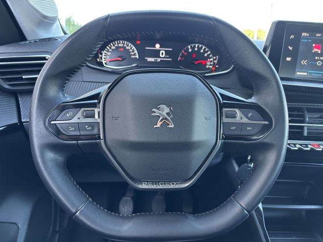 Peugeot 208 1.2 PURETECH 75 CH S&S ACTIVE BLANC de 2020